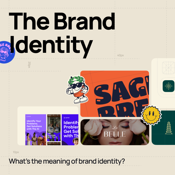 From Concept to Reality: A Beginner’s Guide to Brand Identity